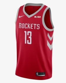 Harden Rockets Jersey, HD Png Download, Free Download