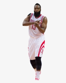Photo Houston Rockets 2016 James Harden 4k Wallpapers - Basketball Player, HD Png Download, Free Download