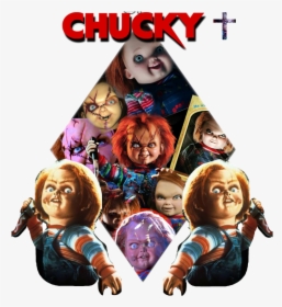 Transparent Chucky Png - Chucky Movies Png, Png Download, Free Download