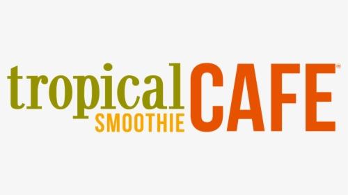 Vector Tropical Smoothie Cafe Logo, HD Png Download, Free Download
