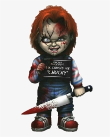 #jasro68#chucky - Chucky Mugshot, HD Png Download, Free Download