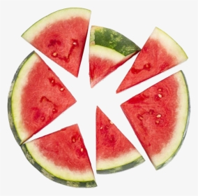 Tropical Watermelon Png Free Background - Watermelon When To Eat, Transparent Png, Free Download