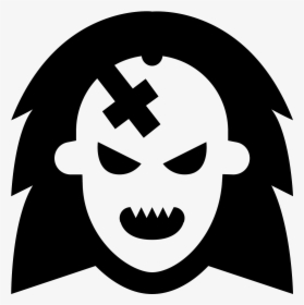 Chucky Freddy Krueger Jason Voorhees Ghostface Pinhead - Jason Silhouette Png, Transparent Png, Free Download