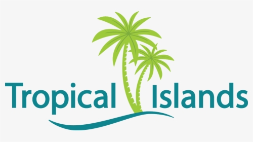 Tropical Island Png - Tropical Island Bilder Schriftzug, Transparent Png, Free Download