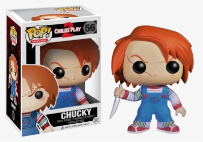 Chucky Funko Pop, HD Png Download, Free Download