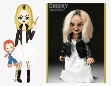 Halloween Special By Mara Sop - Imagenes En Anime De Chucky, HD Png Download, Free Download