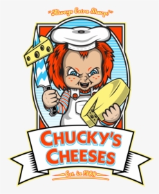 Transparent Chucky Png - Funny Chucky Shirt, Png Download, Free Download