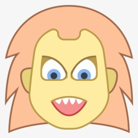 Chucky Icon - Cartoon - Cartoon, HD Png Download, Free Download