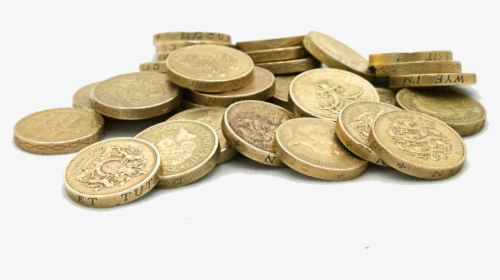 Pound Coins Png, Transparent Png, Free Download