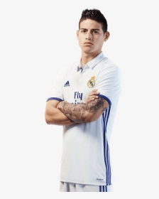 James Rodriguez Standing Clip Arts - James Rodriguez Png, Transparent Png, Free Download