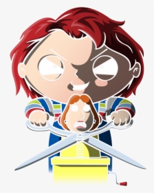 Chucky , Png Download - Cartoon, Transparent Png, Free Download