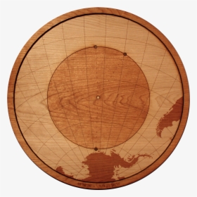 Wood Point Nemo - Transparent Wooden Circle Png, Png Download, Free Download
