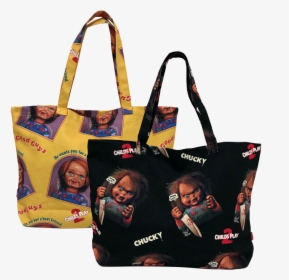 Chucky Child"s Play 2 Tote , Png Download - チャッキー トート バッグ, Transparent Png, Free Download