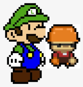 Mario Luigi Wario And Waluigi, HD Png Download, Free Download