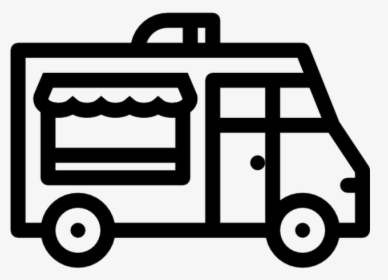 Food Truck Vector Graphics Clip Art Computer Icons - Food Truck Vector Png, Transparent Png, Free Download