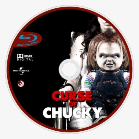Image Id - - Curse Of Chucky Bluray, HD Png Download, Free Download