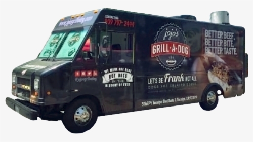 Chili Dog Food Truck, HD Png Download, Free Download