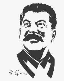 Stalin - Stalin Face Transparent Background, HD Png Download, Free Download