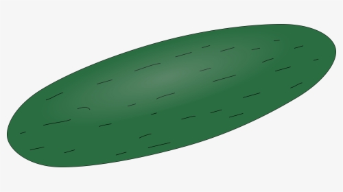 Cucumber - Clipart - Cucumber Clipart Drawing, HD Png Download, Free Download