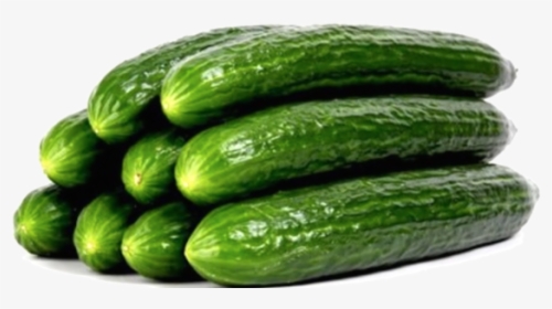 Veg Cucumbers Organic English Cucumber - European Cucumber, HD Png Download, Free Download