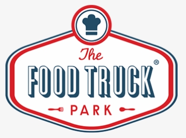 Food Truck Park Logo, HD Png Download, Free Download