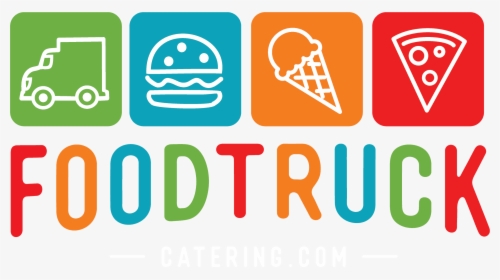 Food Truck Png Logo, Transparent Png, Free Download