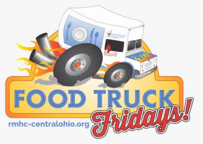 Food Truck Fridays, HD Png Download, Free Download