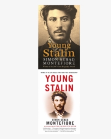 Young Stalin - Young Stalin Book, HD Png Download, Free Download