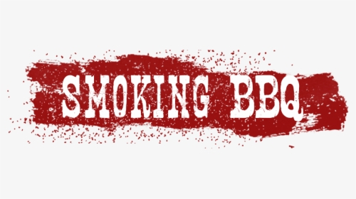Smoking Bbq Titre Single@2x - Graphic Design, HD Png Download, Free Download