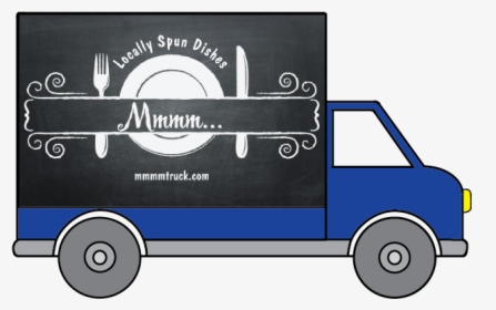 Mmmm Food Truck - Illustration, HD Png Download, Free Download