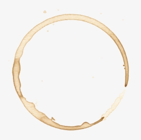 Transparent Coffee Stain Png - Circle, Png Download, Free Download