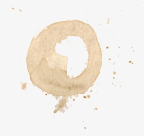Coffee Stain Png - Illustration, Transparent Png, Free Download