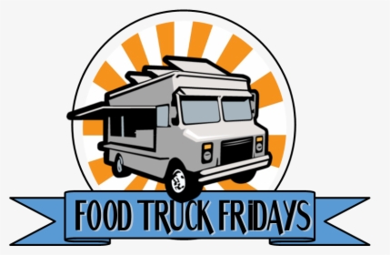 Food Truck Fridays - Food Truck Tacos Clipart, HD Png Download, Free Download