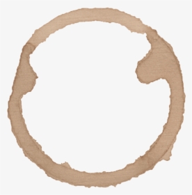 Handmade Coffee Cup Stains - Cup Stain Png, Transparent Png, Free Download