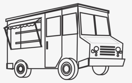 Picture - Food Truck, HD Png Download, Free Download