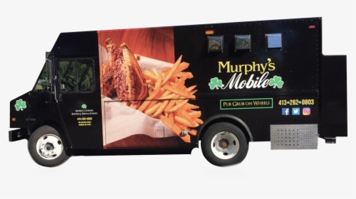 Food Truck Png, Transparent Png, Free Download