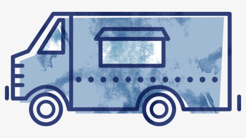 Food Truck Graphic Png, Transparent Png, Free Download