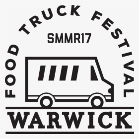 Warwick Food Truck Logo, HD Png Download, Free Download