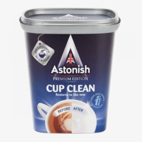 Astonish Cup Clean, HD Png Download, Free Download