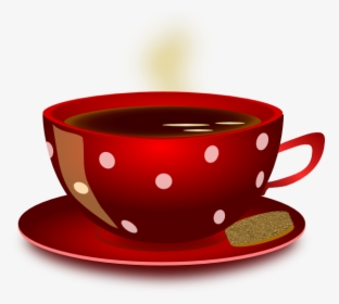 Cup Of Tea Animation, HD Png Download, Free Download