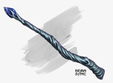 Wand Of Entangle, HD Png Download, Free Download