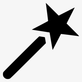 Magic Wand - Movie Ticket Png, Transparent Png, Free Download
