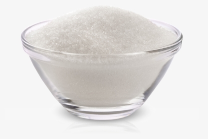 Frosting & Icing Powdered Sugar Sucrose Food - Transparent Bowl Of Sugar, HD Png Download, Free Download