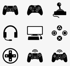 Video Game Png Free Download - Video Games Png, Transparent Png, Free Download