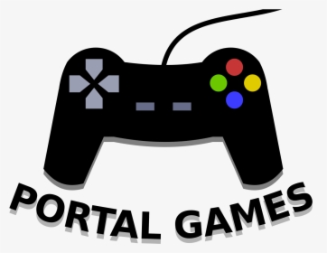 Controle Video Game Clipart, HD Png Download, Free Download