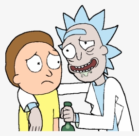 Rick And Morty Png Image - Rick And Morty Png, Transparent Png, Free Download