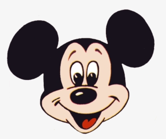 The Many Faces Of The Mouse - Original Mickey Mouse Club Logo, HD Png Download, Free Download
