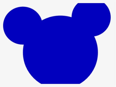 Mickey Mouse Head Outline Of Free Clip Transparent - Mickey Mouse Head ...