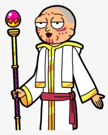 Ronin Morty, HD Png Download, Free Download