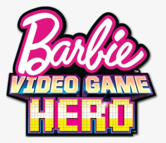 Video Game Hero - Barbie, HD Png Download, Free Download